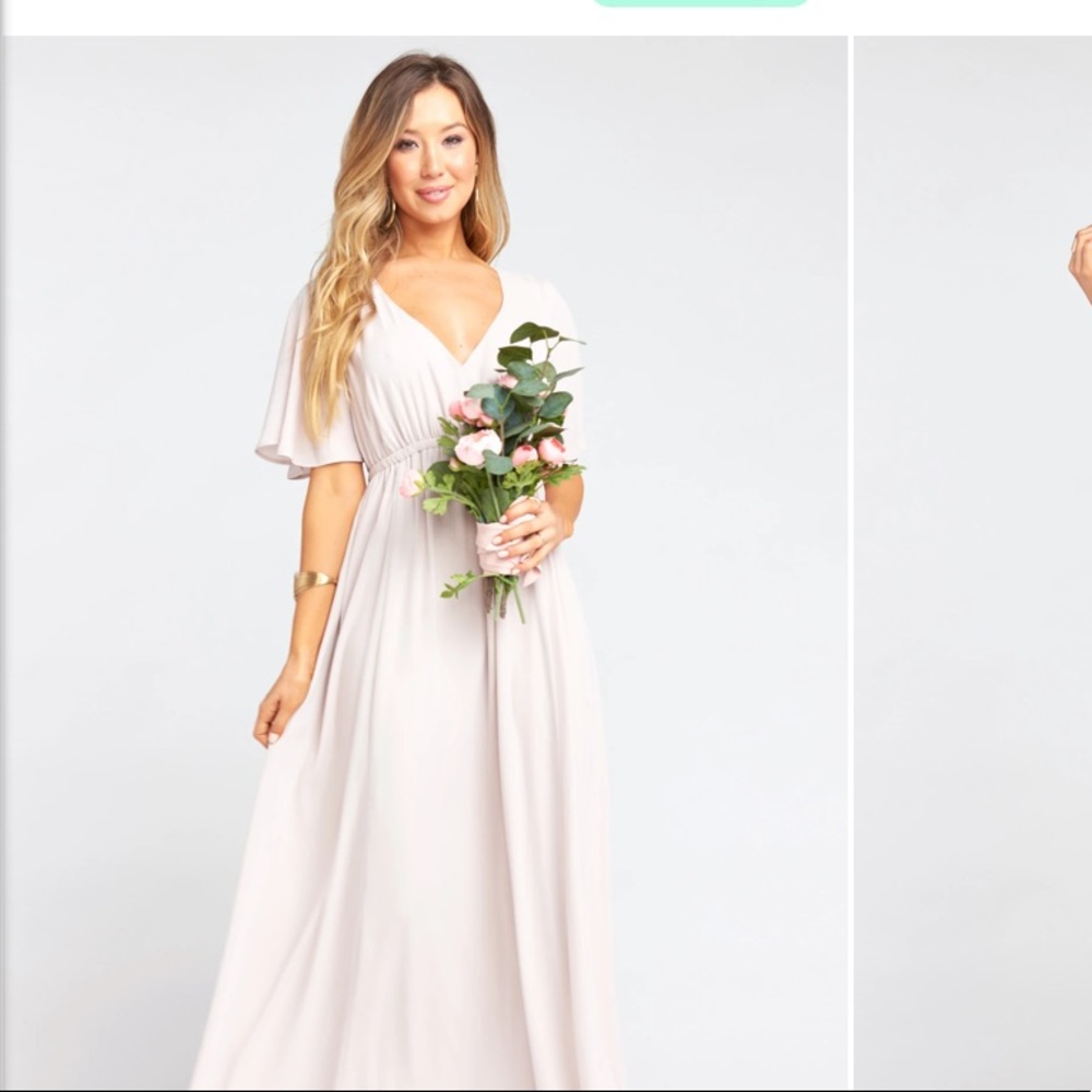 Show Me Your Mumu Emily Empire Maxi